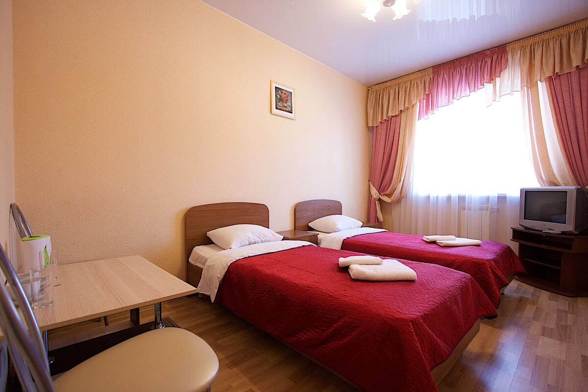 Standard Twin Room