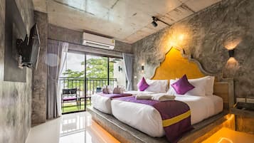 Deluxe Sea View