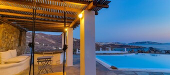 SeaBlue Villas