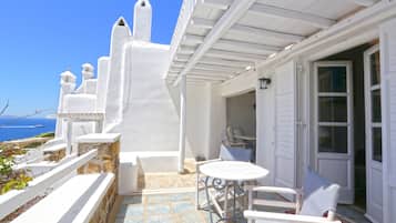 Villa panorámica, alberca privada (Desiree) | Terraza o patio