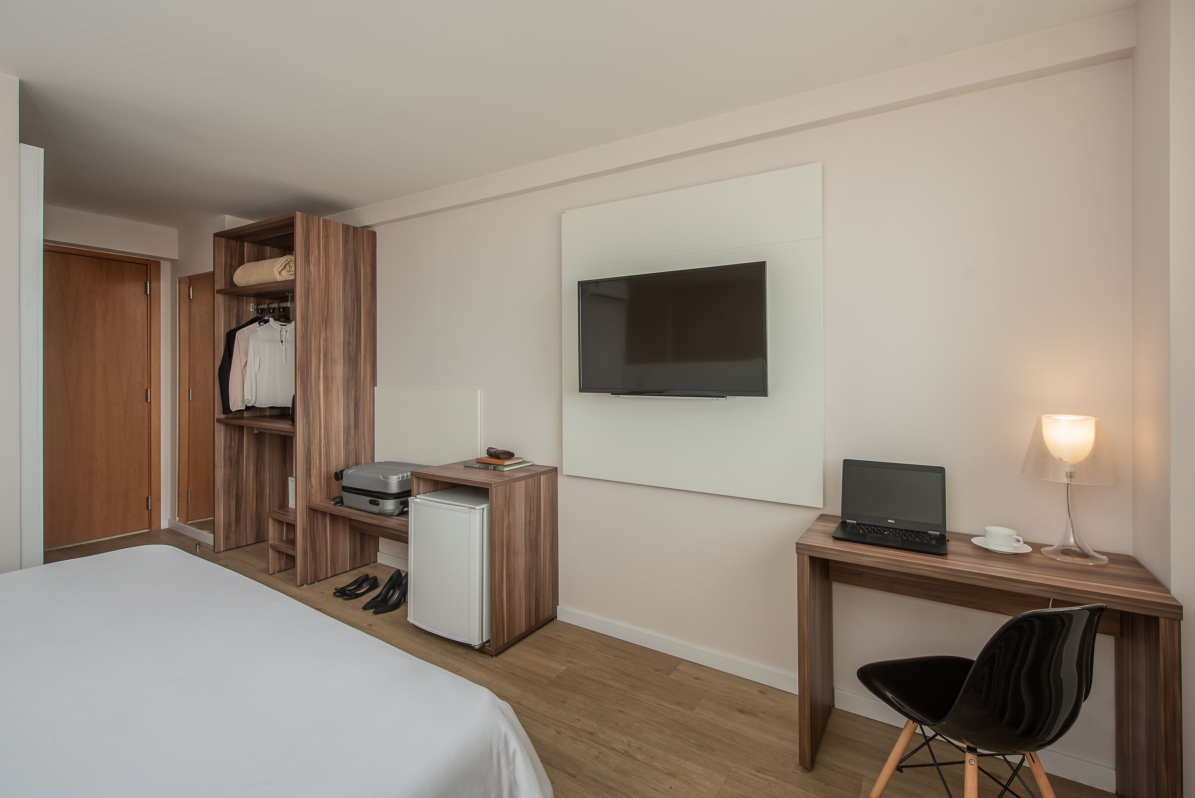 minibar, in-room safe, desk, blackout curtains