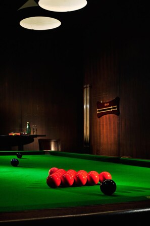 Billiards