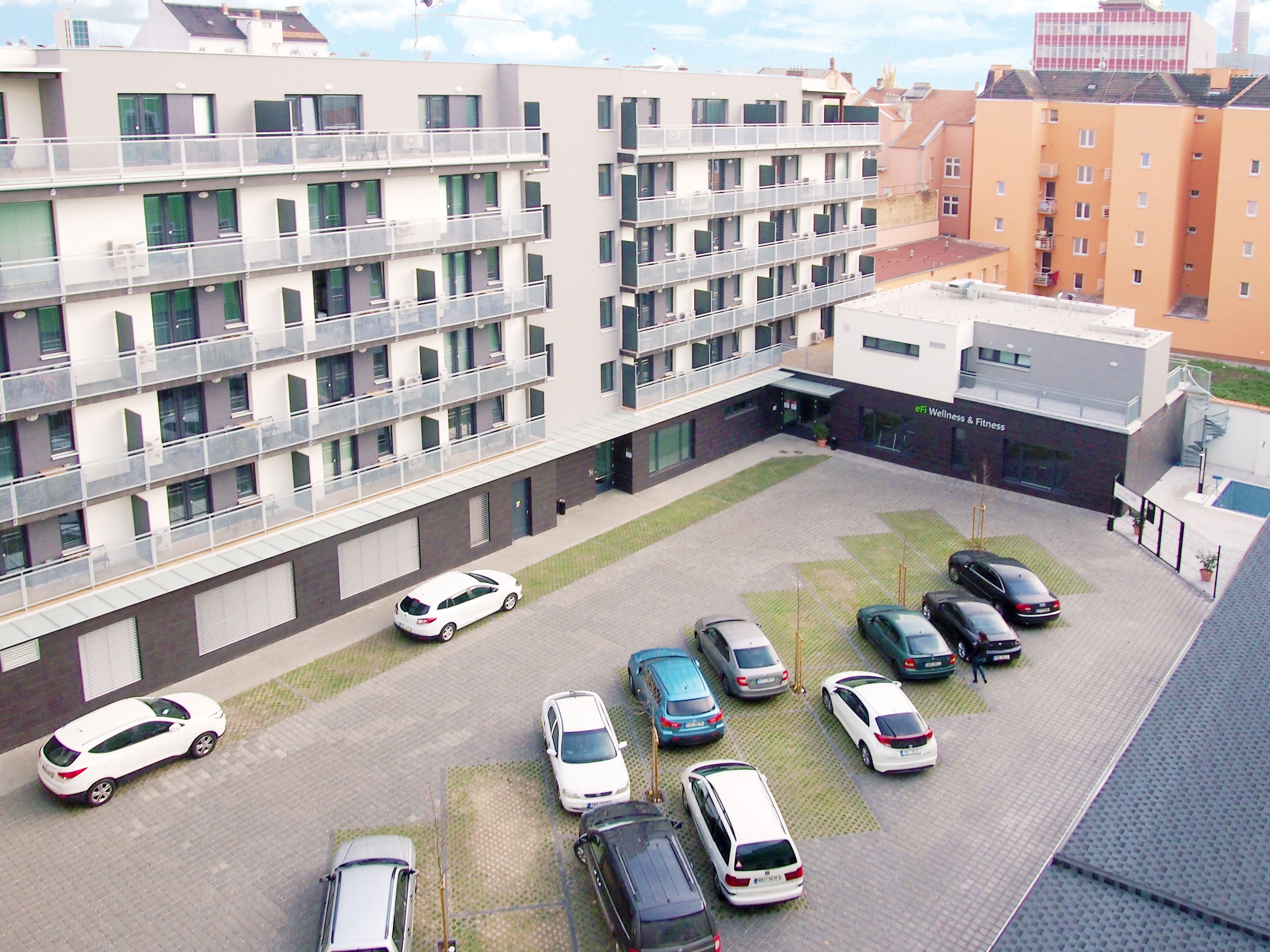 self-parking (surcharge) 15 per night