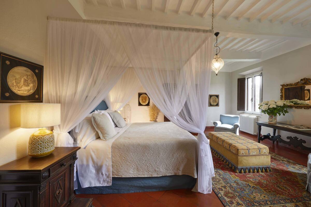 Habitación Deluxe, vistas al jardín | Ropa de cama de alta calidad y cunas o camas infantiles gratuitas
