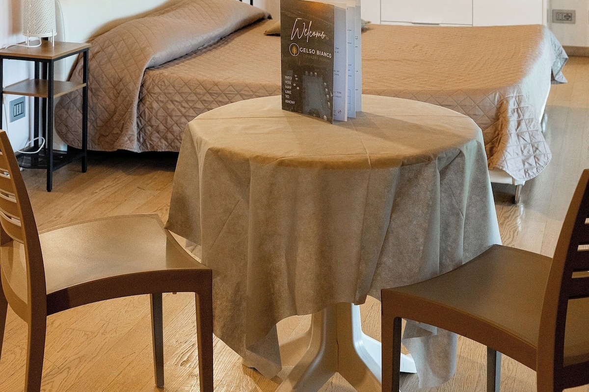 Superior Double Room | 1 bedroom, Frette Italian sheets, premium bedding