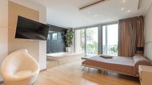 Suite, bubbelbad