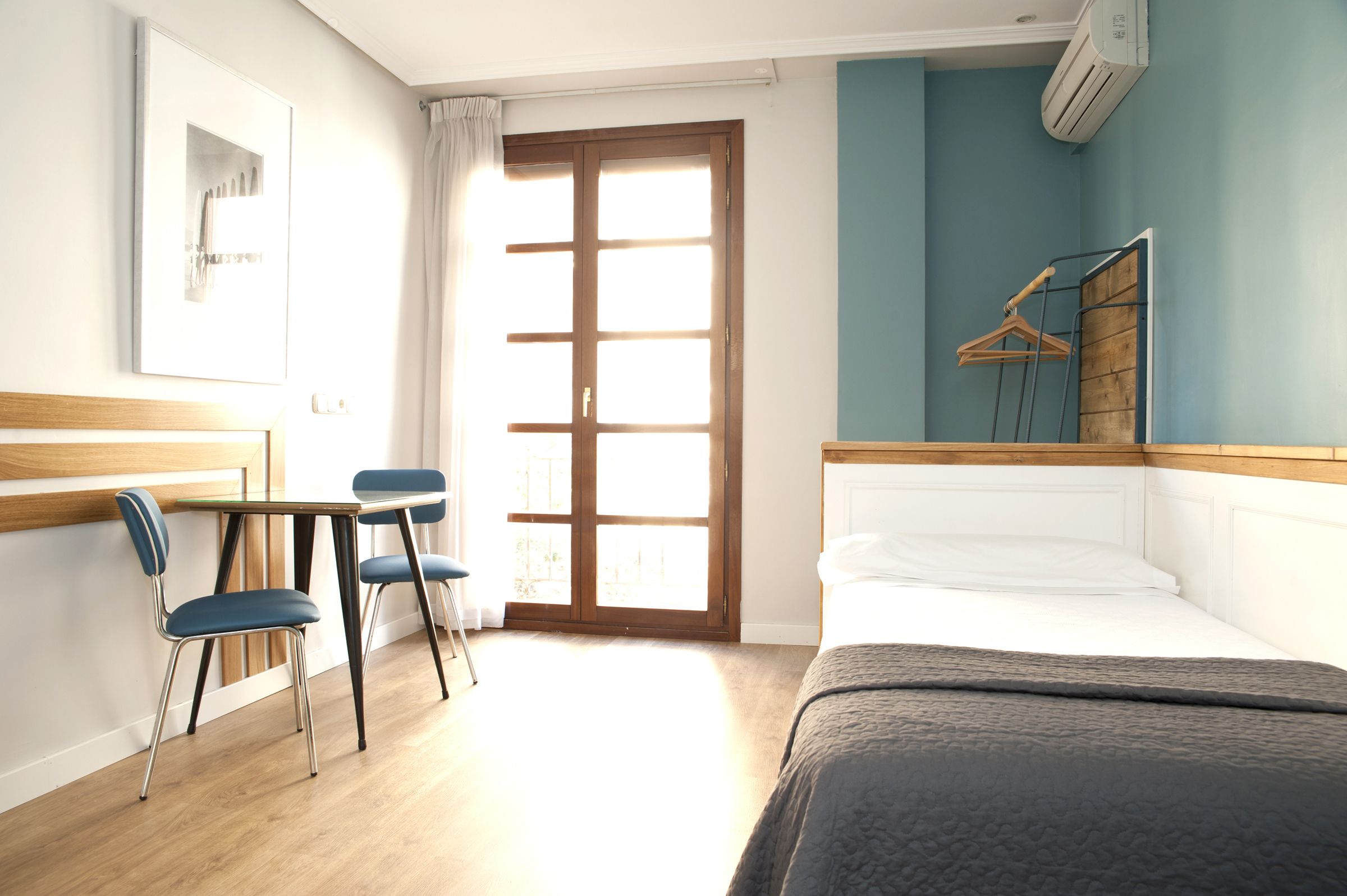 Apartment, 1 Schlafzimmer | 1 Schlafzimmer, hochwertige Bettwaren, Schreibtisch