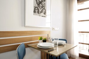 Apartment, 1 Bedroom | Living room