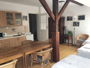 Interior - Hostel Rosemary (Prague)