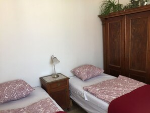 Room - Hostel Rosemary (Prague)