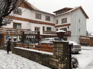 Exterior - Hosteria Piuke (San Carlos de Bariloche)