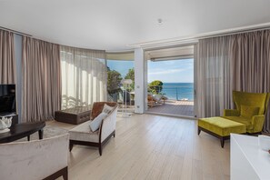 Living area - Dukley Hotel & Resort (Budva)