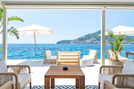 Bar de playa