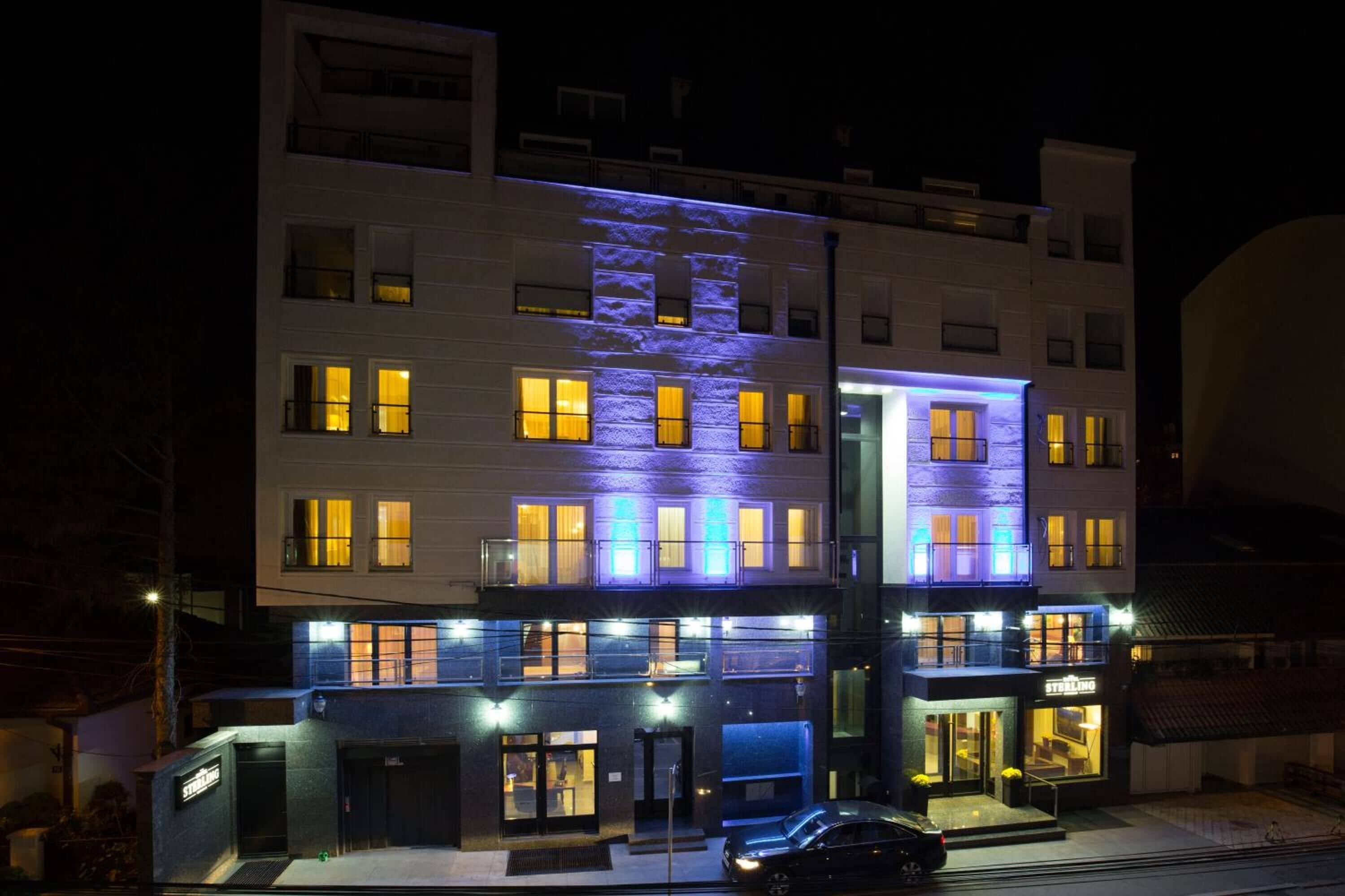 Foto - Hotel Sterling Garni