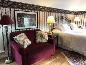 Zimmer, 1 Schlafzimmer, Flussblick