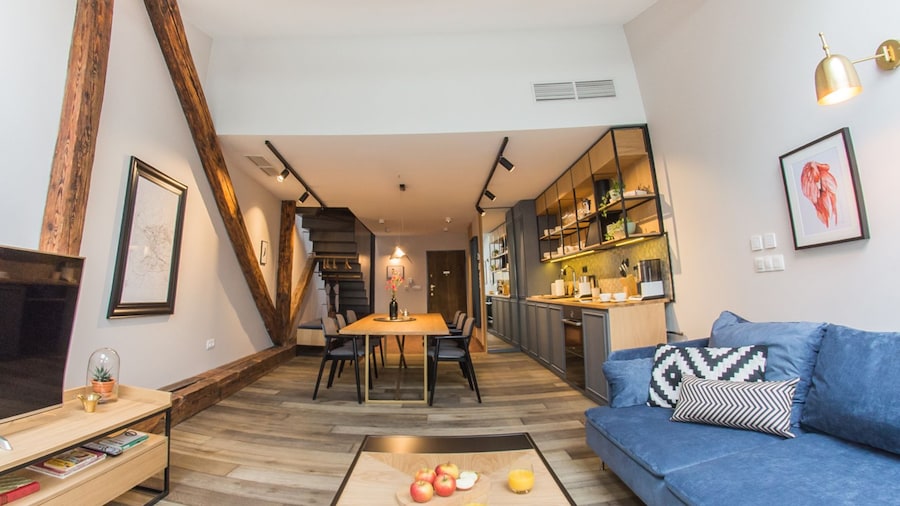 Stradom 15 Apartments