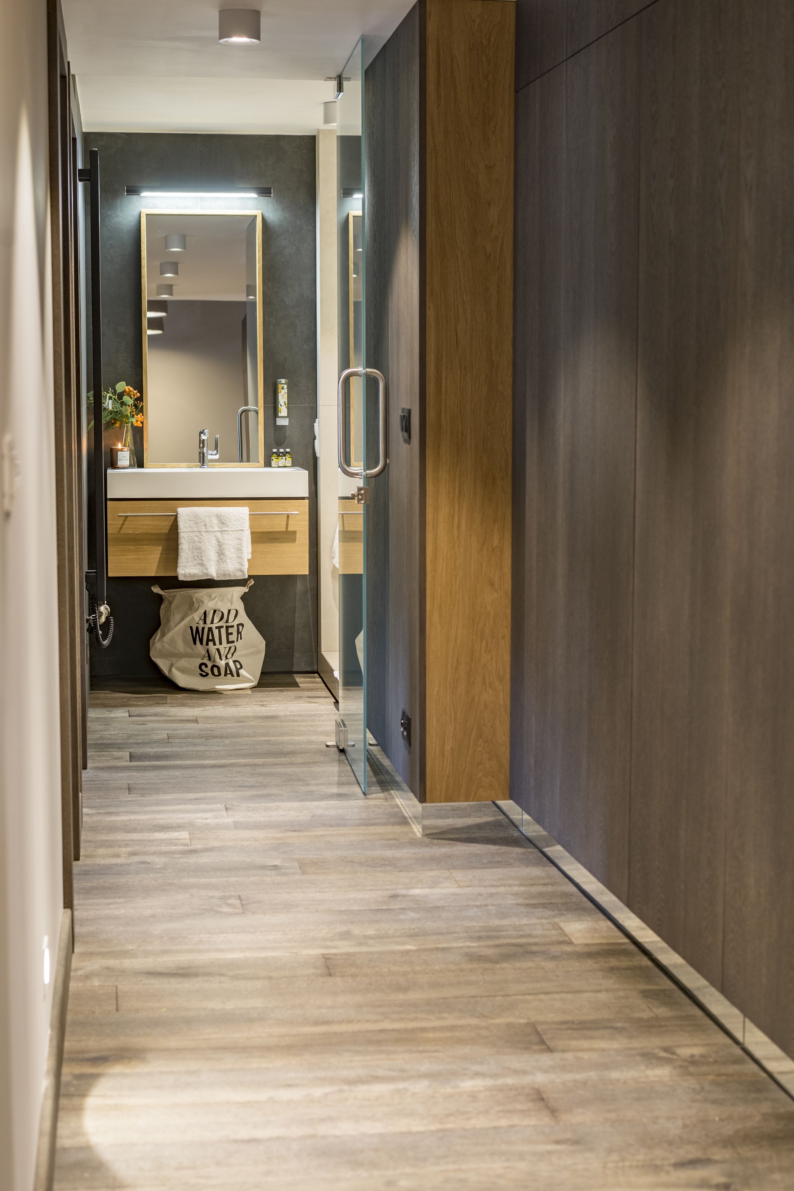 Departamento superior, 2 habitaciones, vista a la ciudad (Skylight; 15) | Sábanas de algodón egipcio y ropa de cama de alta calidad 