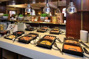 Daily buffet breakfast for a fee - Hotel Bellevue Vienna (Vienna)