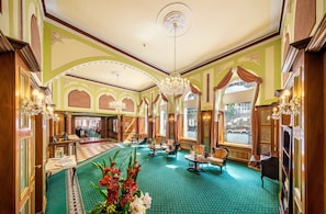 Interior entrance - Hotel Bellevue Vienna (Vienna)