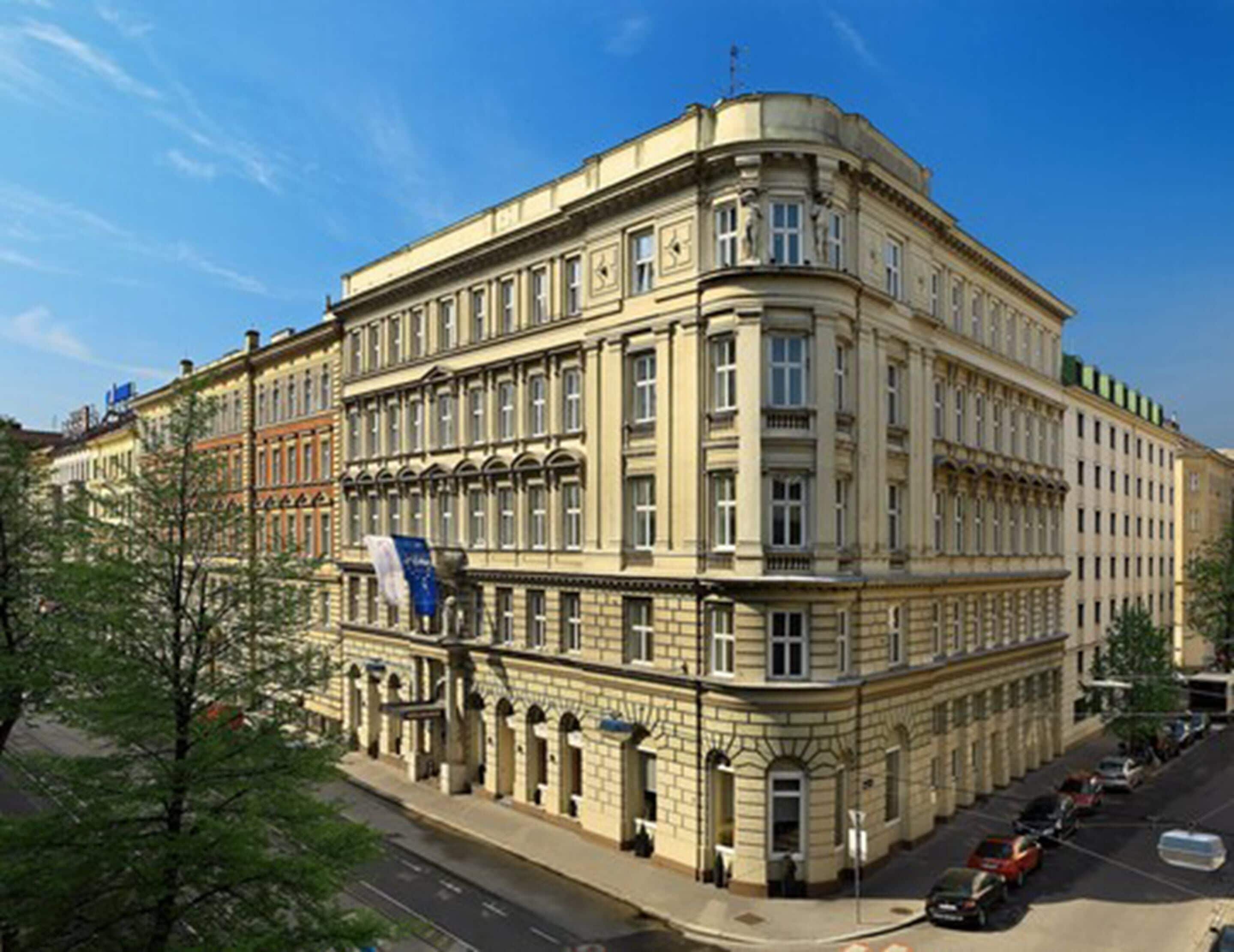 Foto - Hotel Bellevue Wien