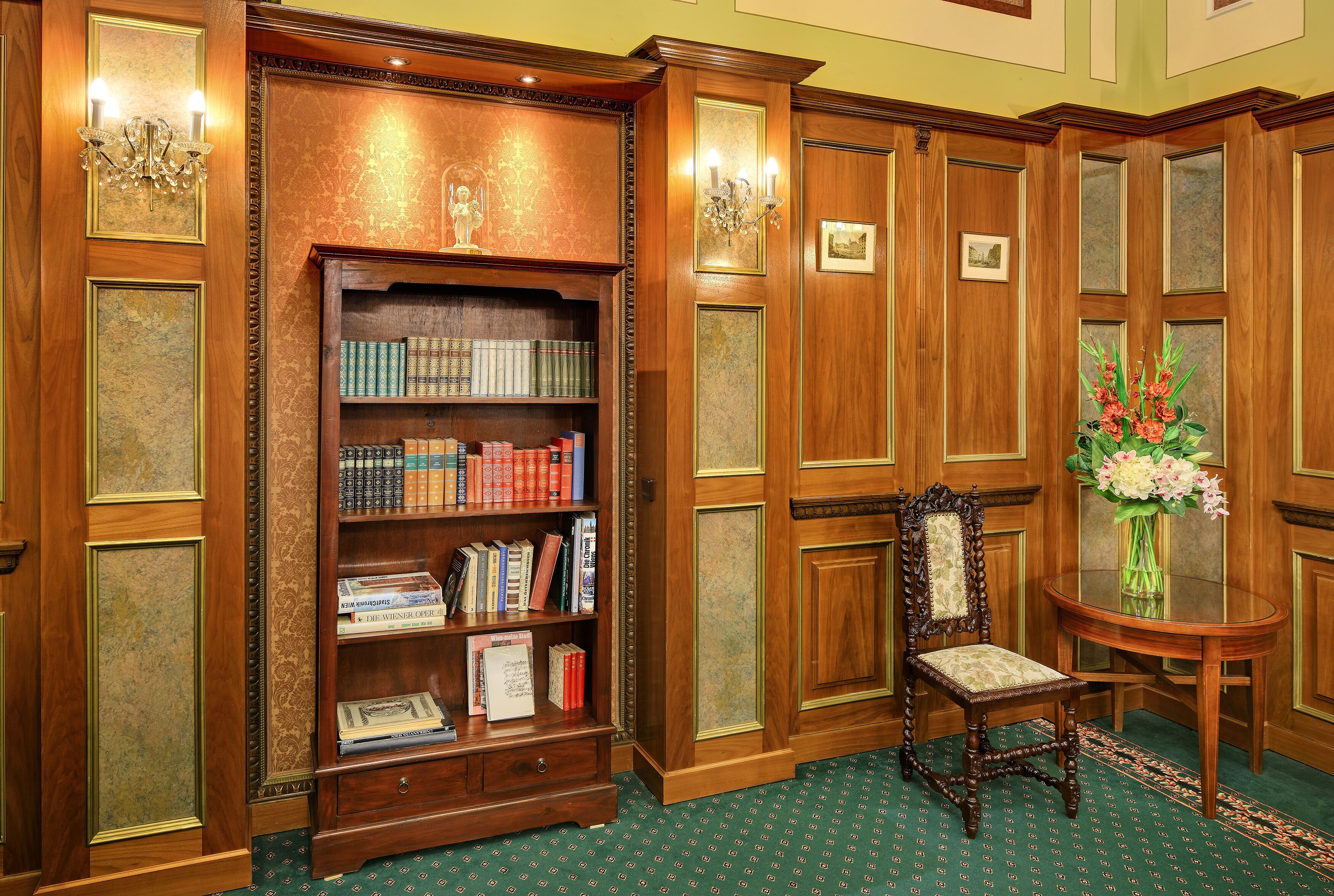 Foto - Hotel Bellevue Wien