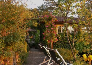Terrace/patio - La Traversina - Agriturismo di Charme (Stazzano)