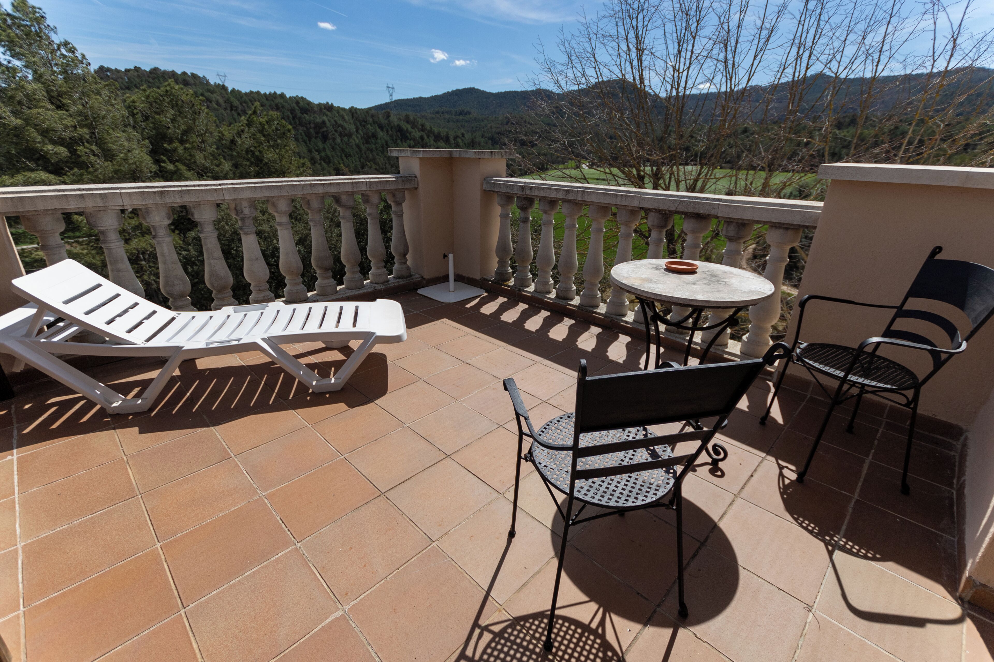 suite, terrace | terrace/patio