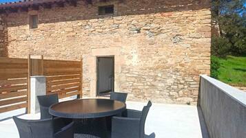 Appartement | Terras