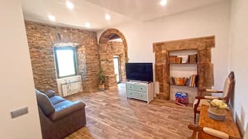 Departamento | Área de sala de estar | Televisión de pantalla plana