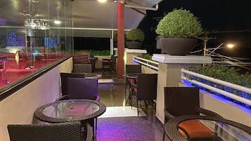 Βεράντα/αίθριο