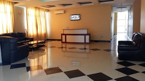 Entrada interior