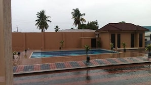 Piscina al aire libre