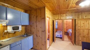 Bungalow, 2 Schlafzimmer