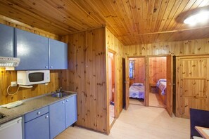 Bungalow, 2 Schlafzimmer