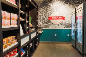 Snack bar - Hampton Inn El Reno (El Reno)