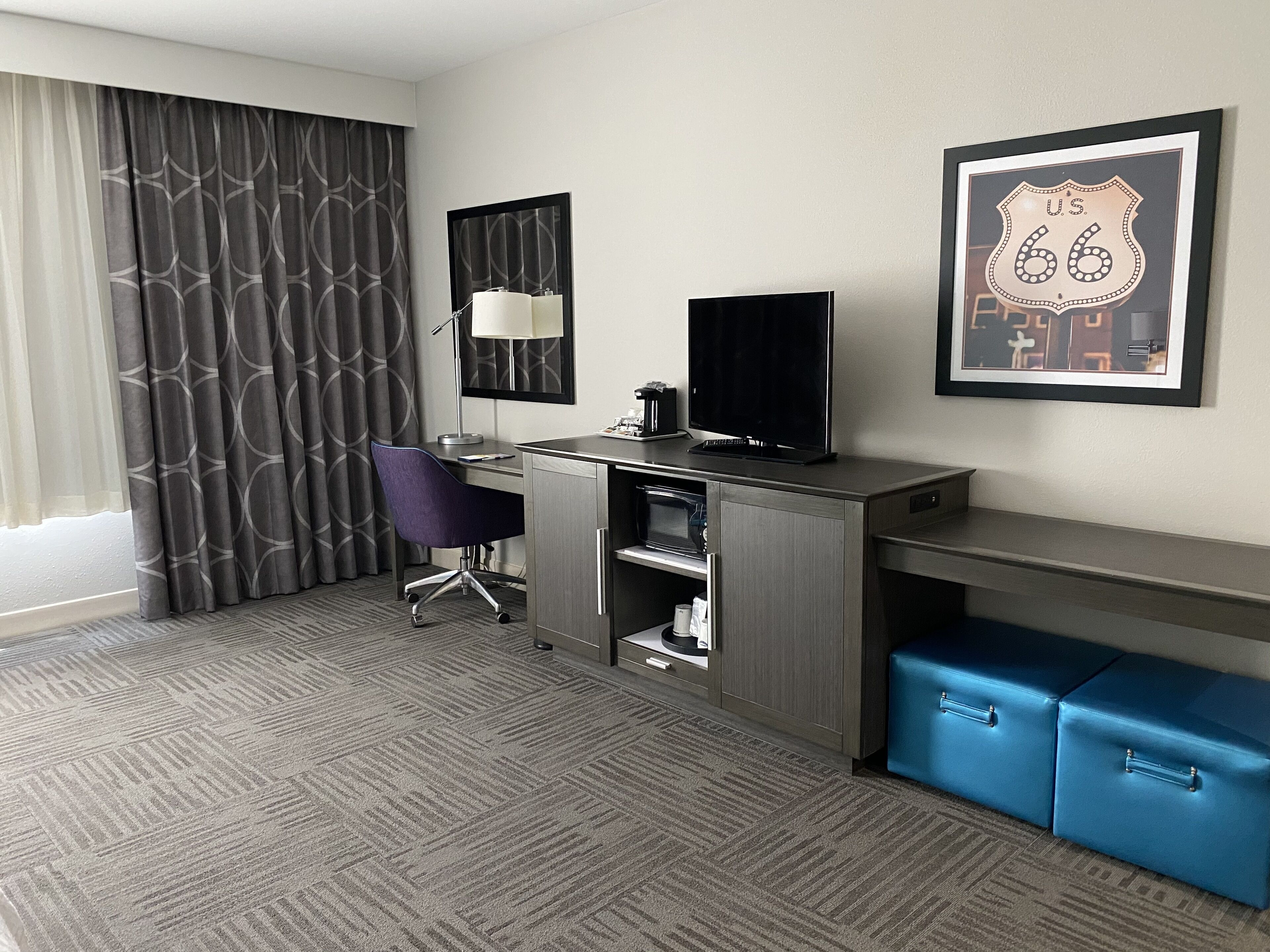 hypo-allergenic bedding, in-room safe, free cots/infant beds, free wifi