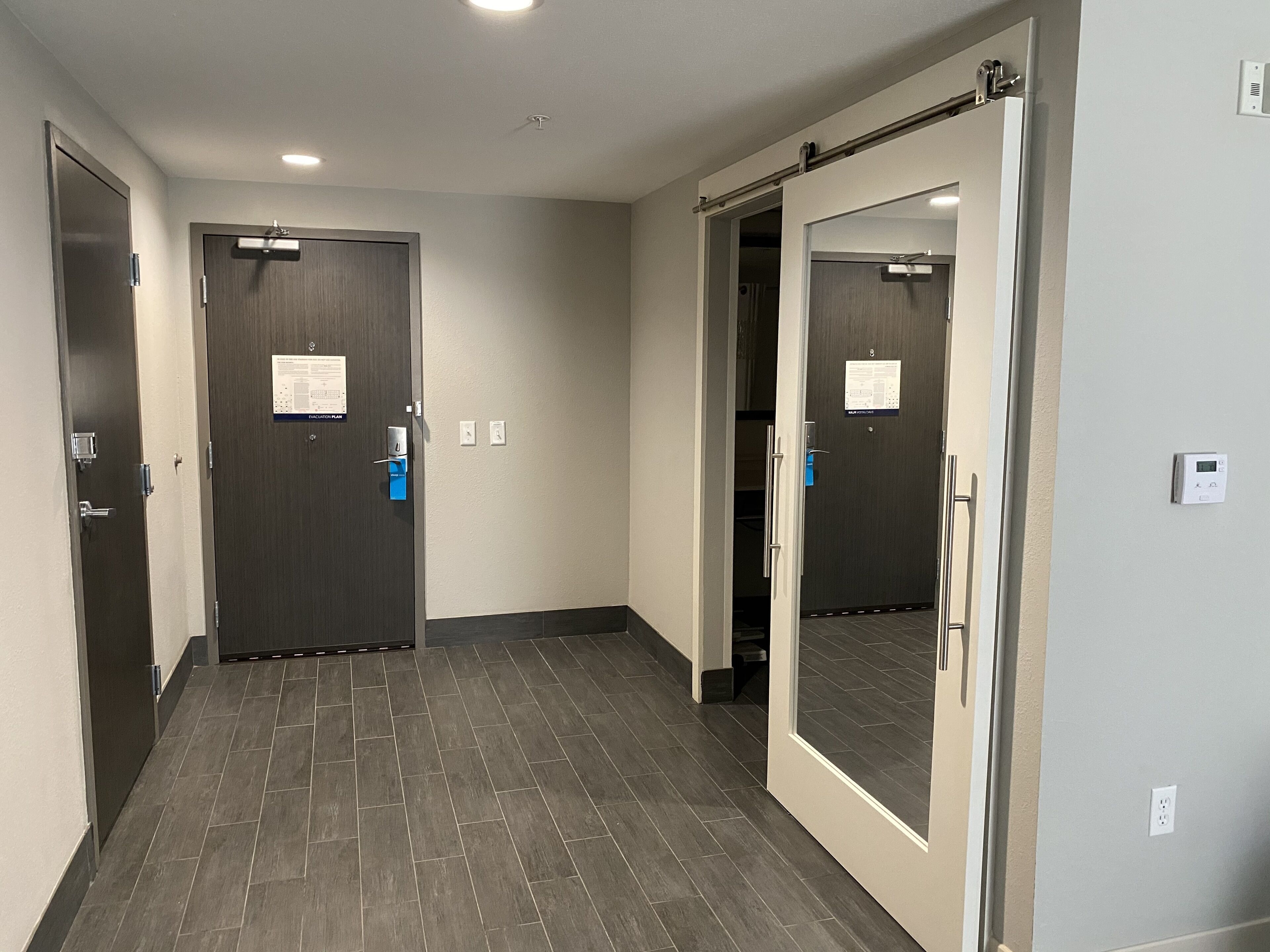 hypo-allergenic bedding, in-room safe, free cots/infant beds, free wifi