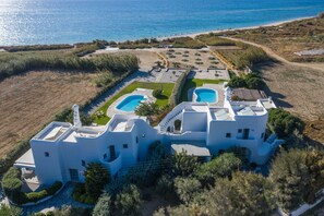 Exterior - Aqua Breeze Villas Naxos (Naxos)