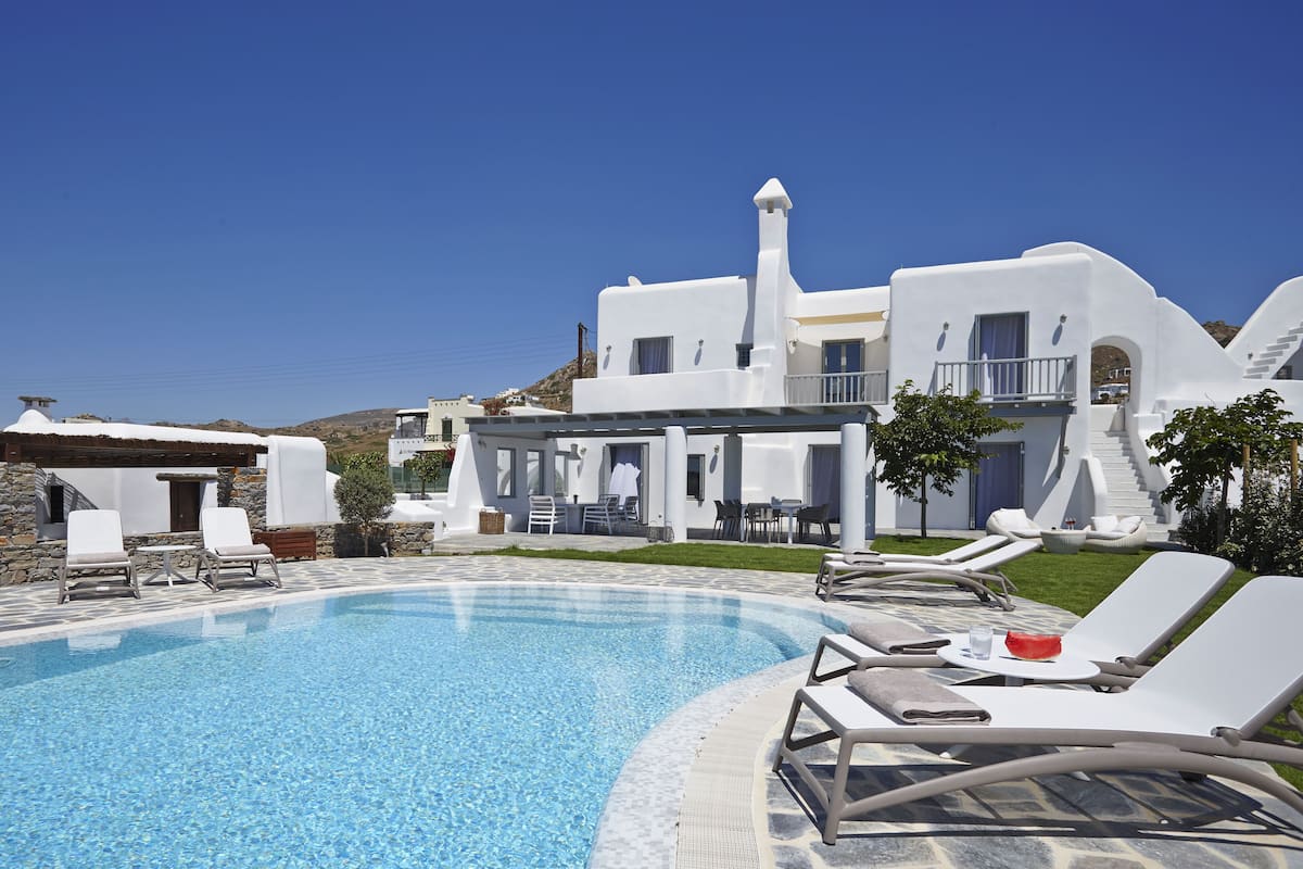 Privat pool