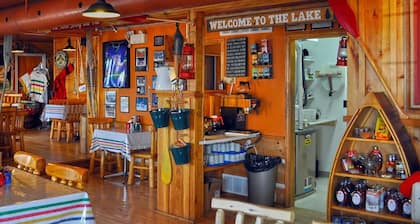 The Voyageurs' Lodge