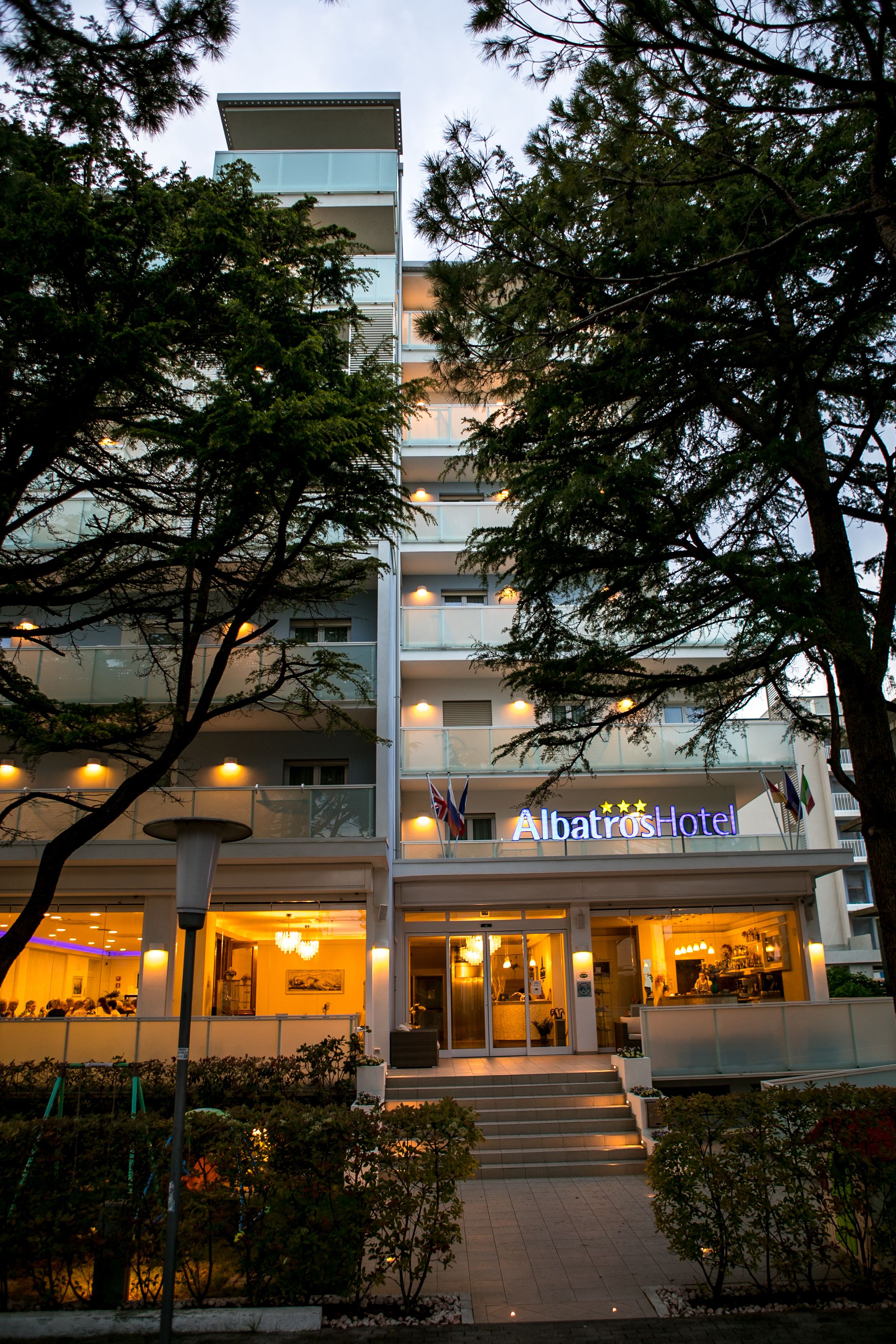 Foto - Hotel Albatros 3 Stelle Superior