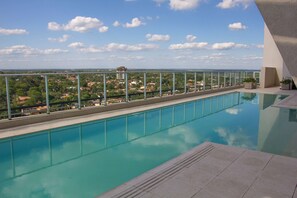 Piscina externa