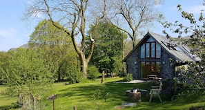 Cottage, 3 chambres | Extérieur