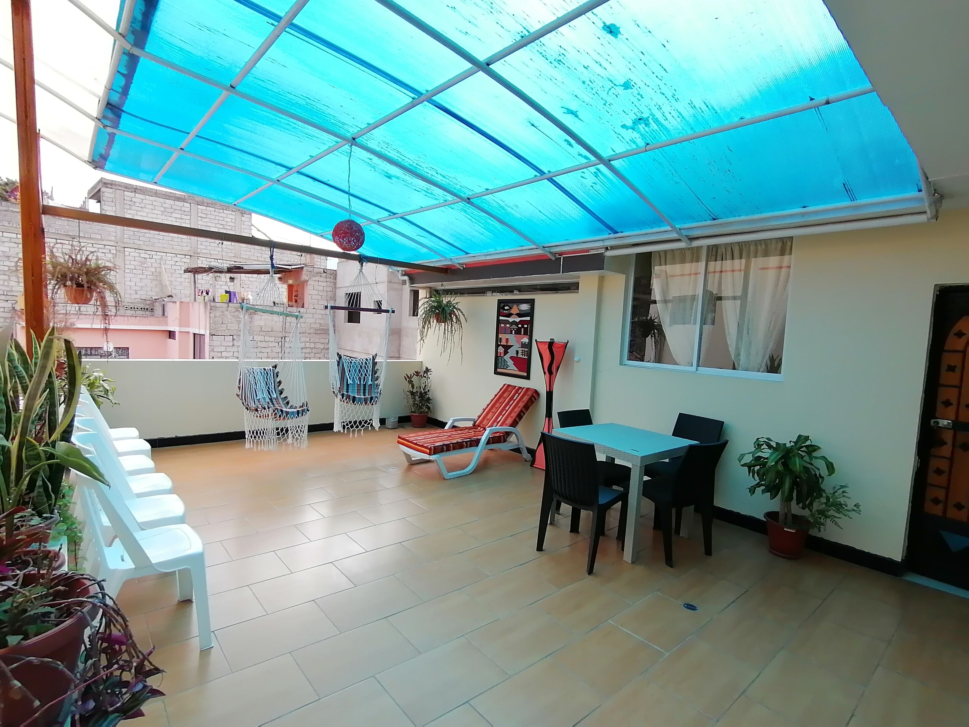 Family Suite, 3 Bedrooms, Kitchen, City View | Desk, free WiFi