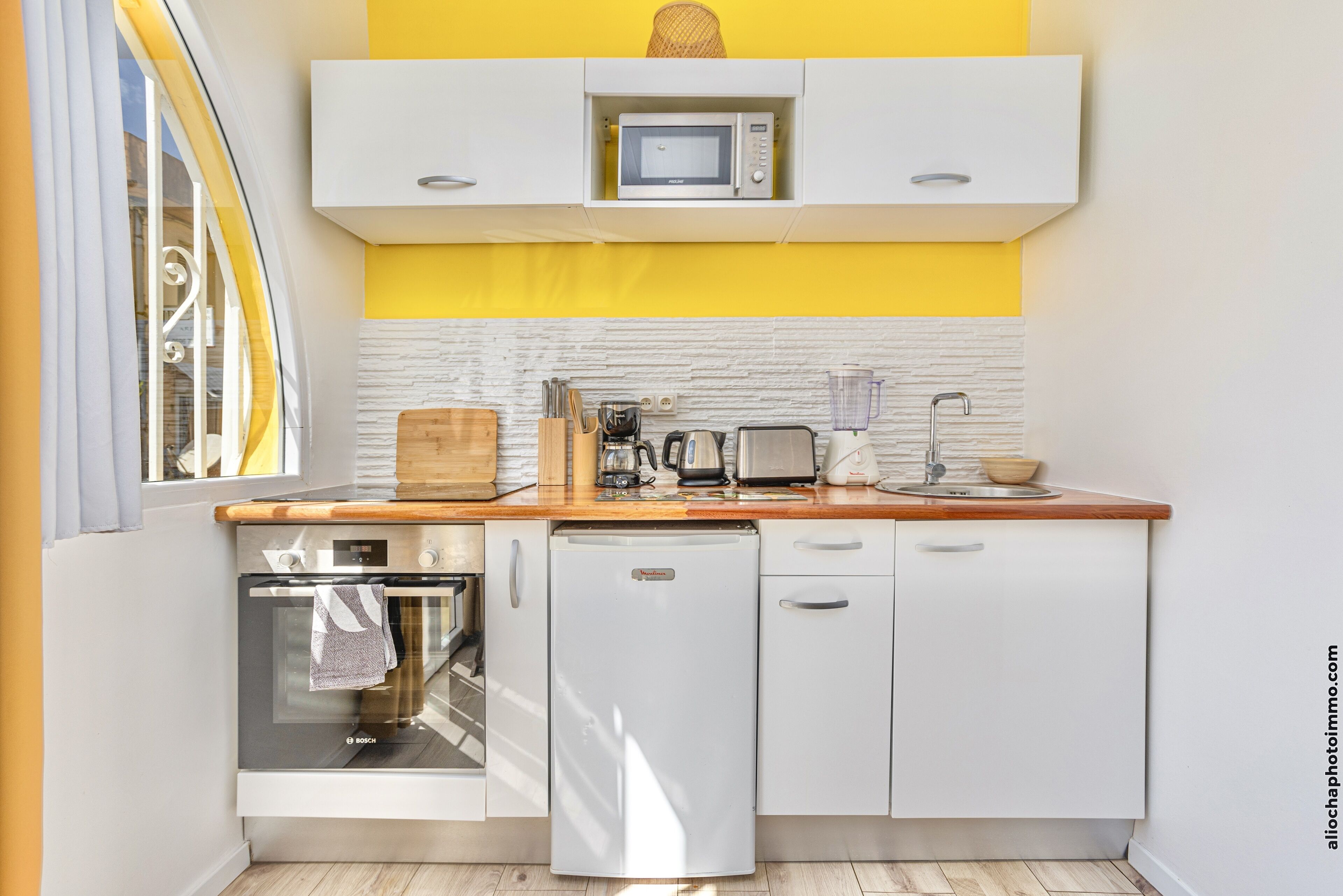 Appartement Deluxe | Cuisine privée