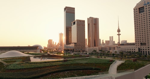 Four Seasons Hotel Kuwait at Burj Alshaya