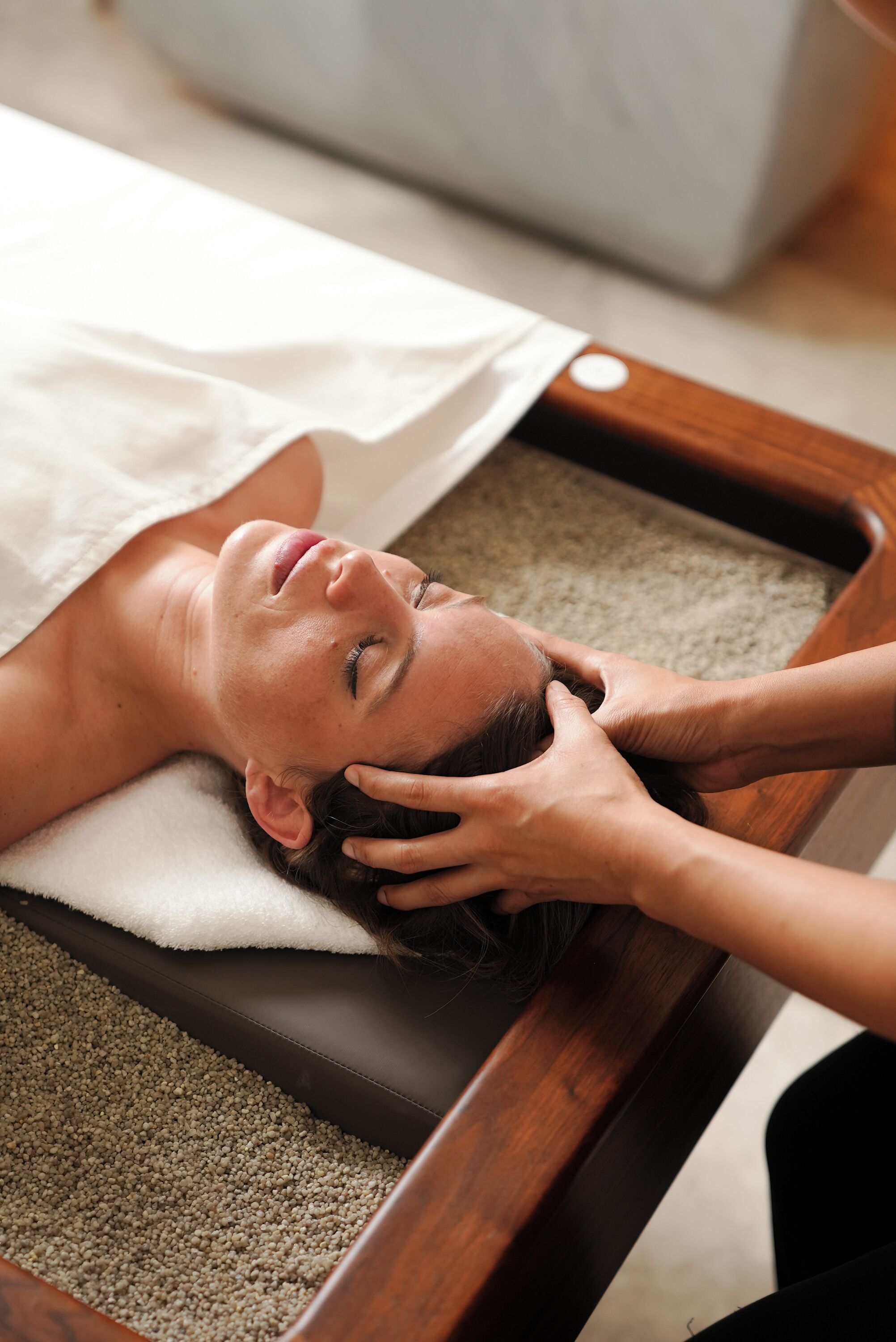 Spa treatment