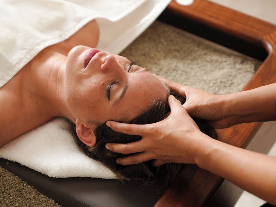 Spa treatment