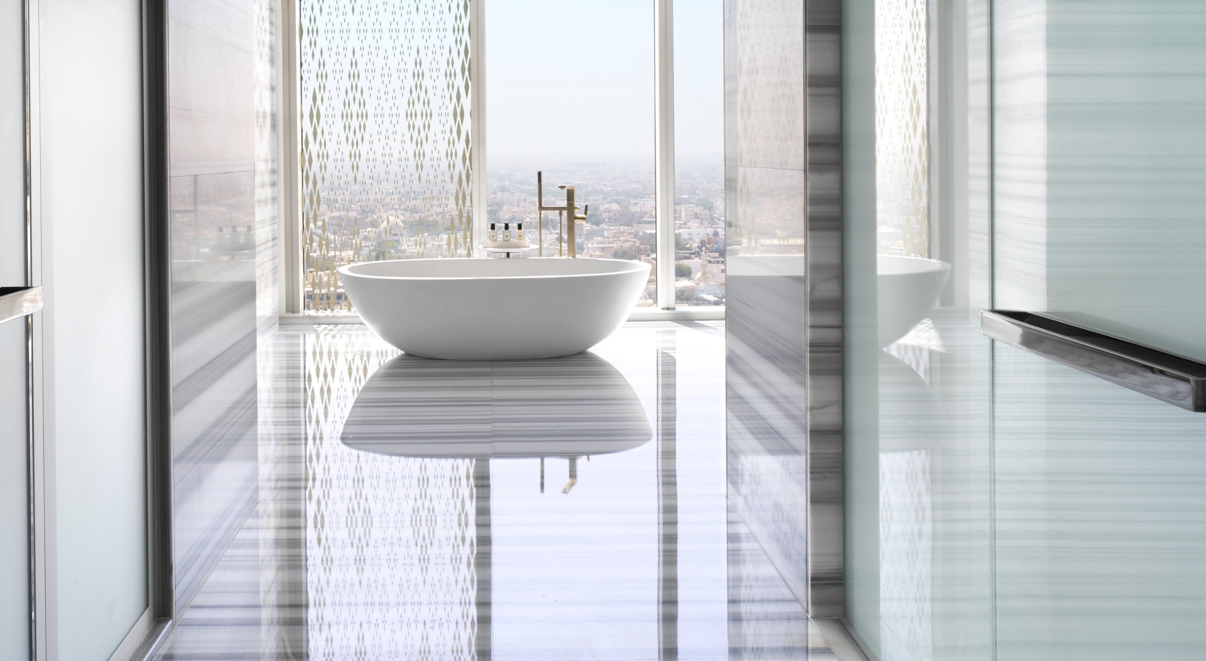 suite, 3 bedrooms, non smoking (state) | premium bedding, down duvets, minibar, in-room safe