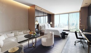 Amiri One Bedroom Suite